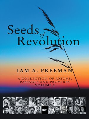 cover image of Seeds of Revolution